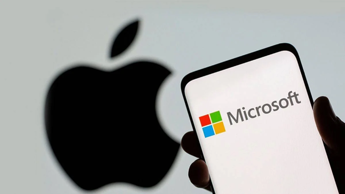 Teknoloji devi Apple tahtı kaptırdı: Dünyanın en değerli yeni şirketi belli oldu