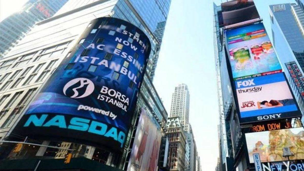 Teknolojinin devleri Nasdaq'da hisseli
