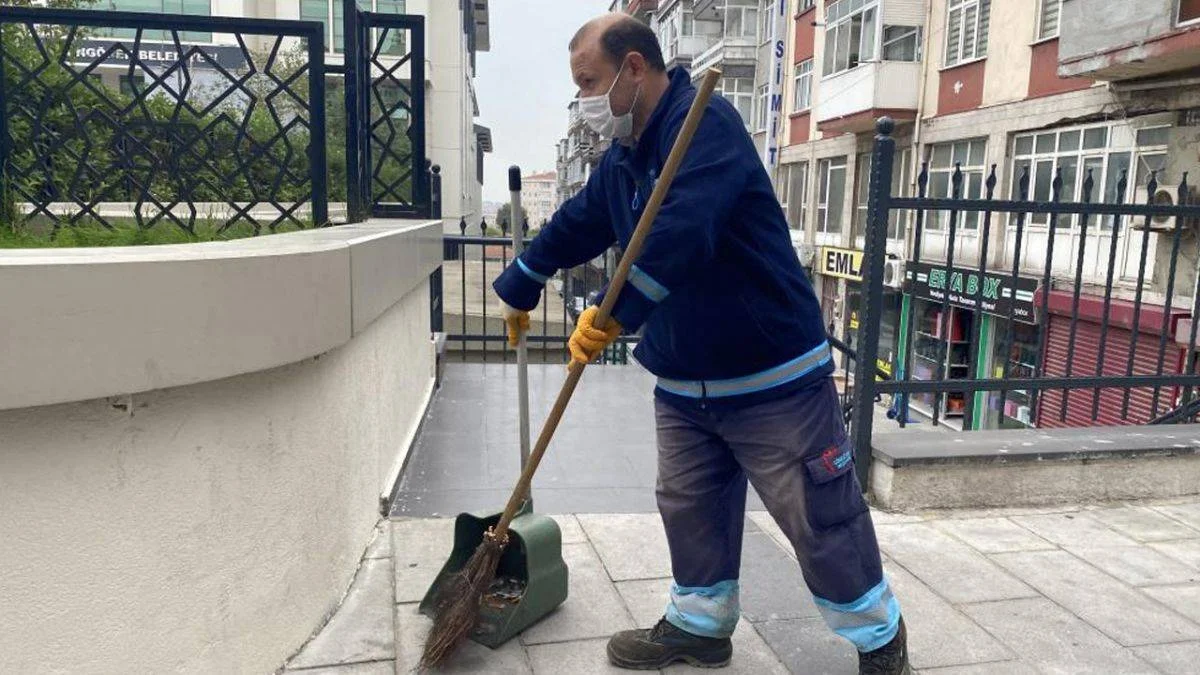 Temizlik işçisi 500 bin TL buldu