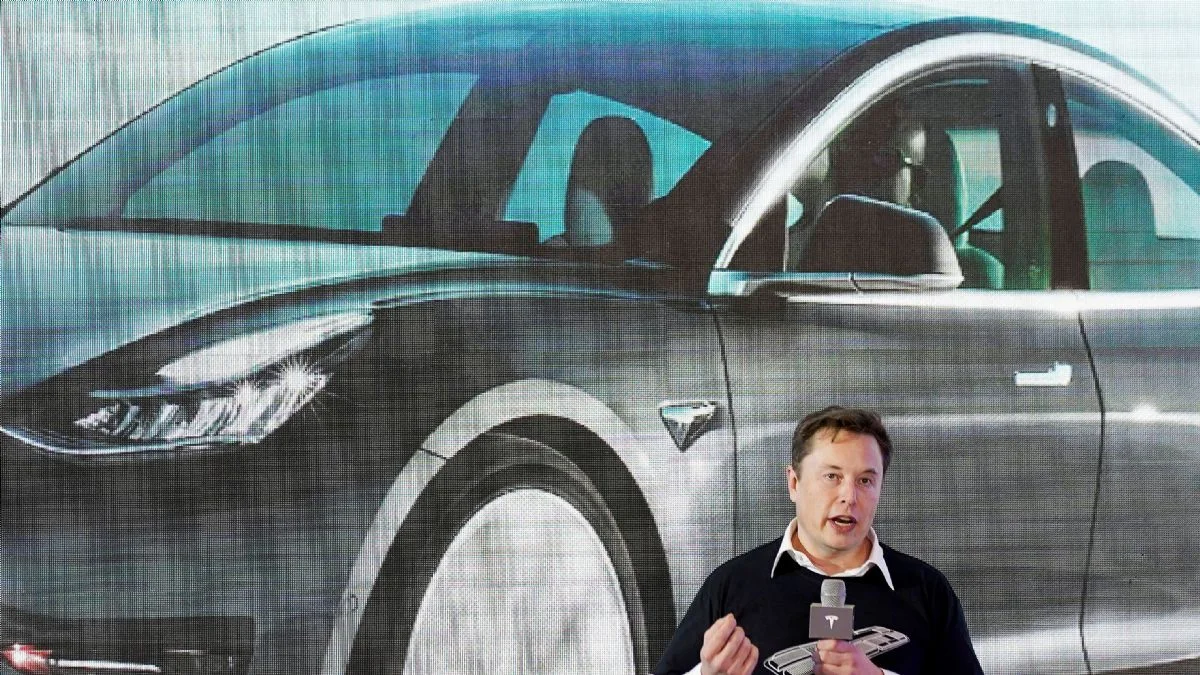 Tesla'nın ABD'deki genel merkezi taşınıyor