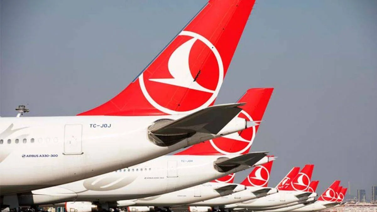 THY'nin büyük başarısı: Küresel havayolu şirketleri arasında ilk 3'e girdi