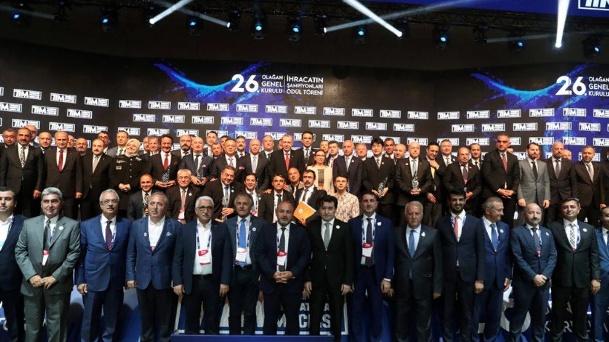 TİM'in 2022 hedefi ayda 2 bin yen ihracatçı