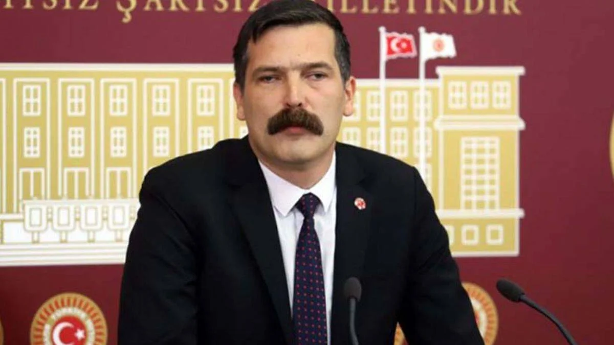 TİP Başkanı Erdoğan'a meydan okudu: Yenilen ilk uçakla gider bi daha dönmez