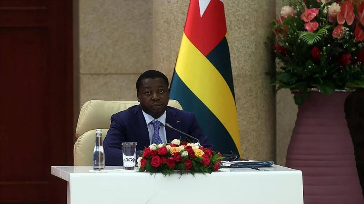 Togo: Afrika'yı bu kadar ziyaret eden bir lider hiç görmedik