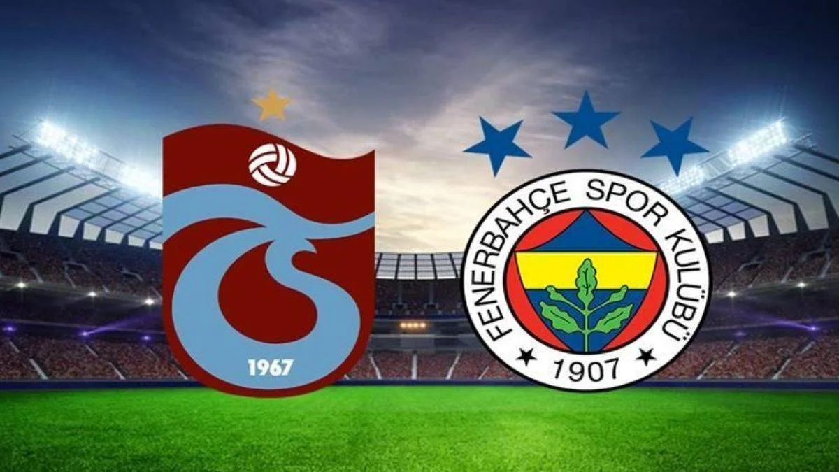 Trabzonspor - Fenerbaçe maçını kesintisiz, donmadan, HD olarak canlı izle!