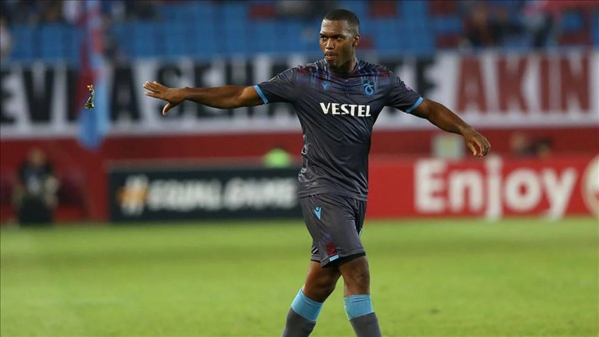 Trabzonspor'un eski yıldızı Daniel Sturridge'nin yeni takımı belli oldu!