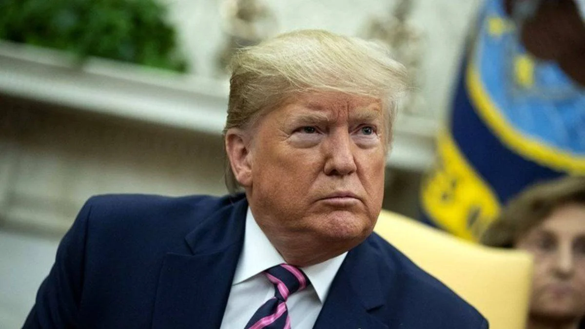 Trump: Beni hala özlemediniz mi?