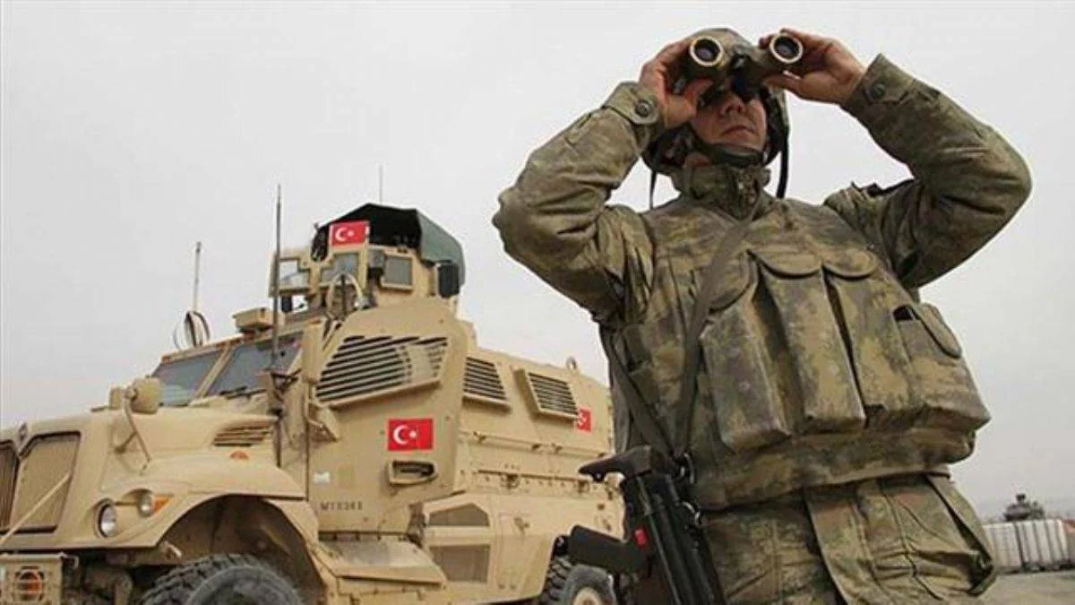 TSK'nın Mali ve Orta Afrika Cumhuriyeti Tezkeresi uzatıldı