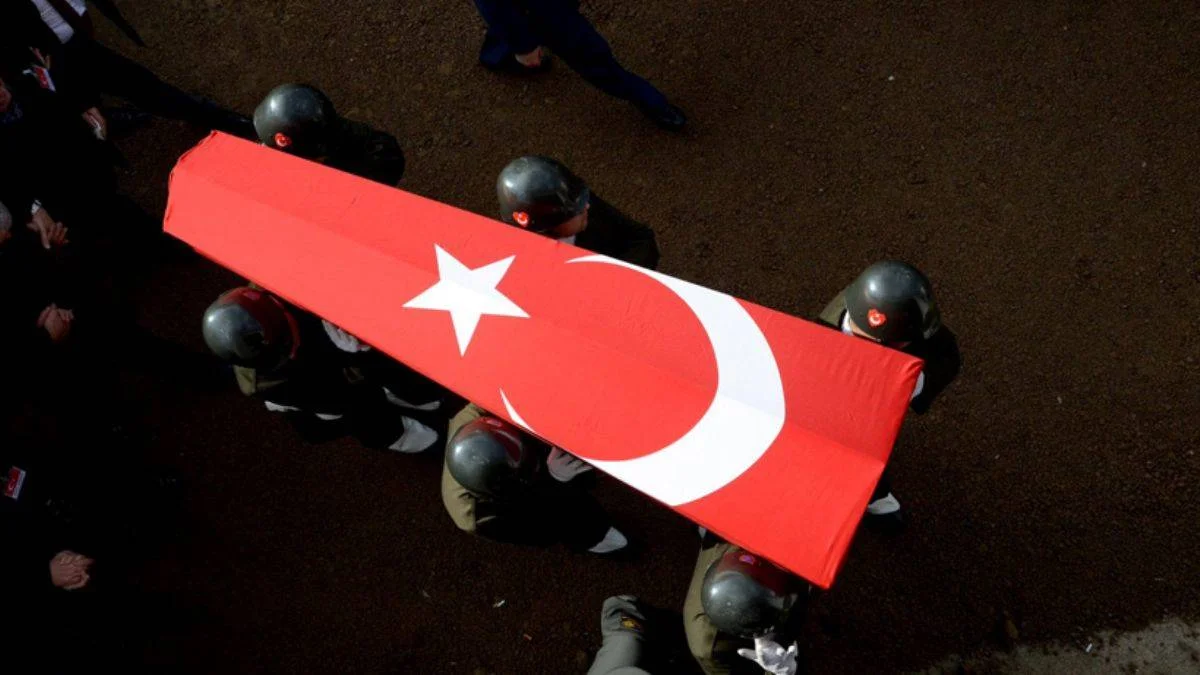 Tunceli'den acı haber