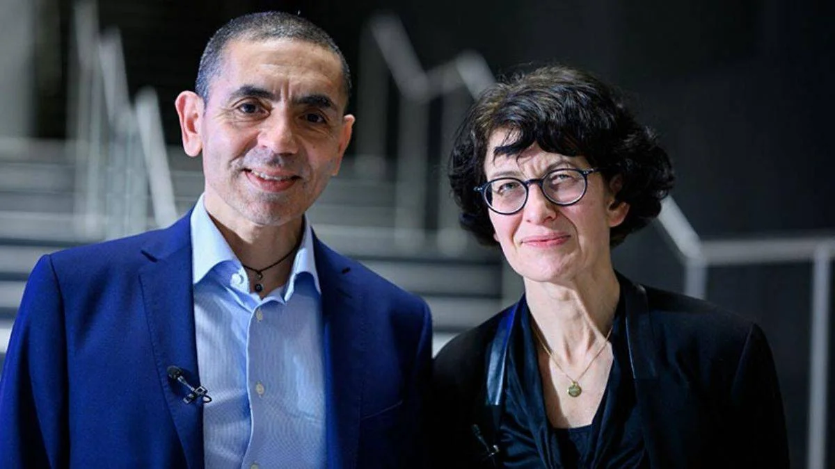 Türeci ve Şahin, şimdi de kanser ve AIDS aşısı için çalışıyor
