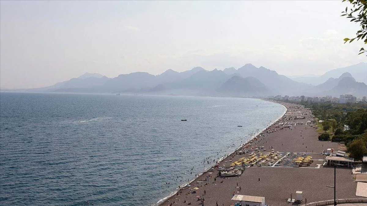 Turizmde erken rezervasyon kasımda başlıyor