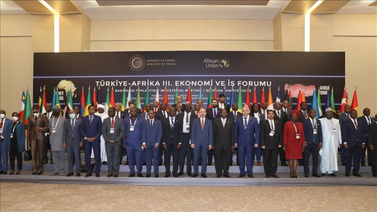 Türk iş insanları Afrika'daki yatırım faaliyetlerini anlattı