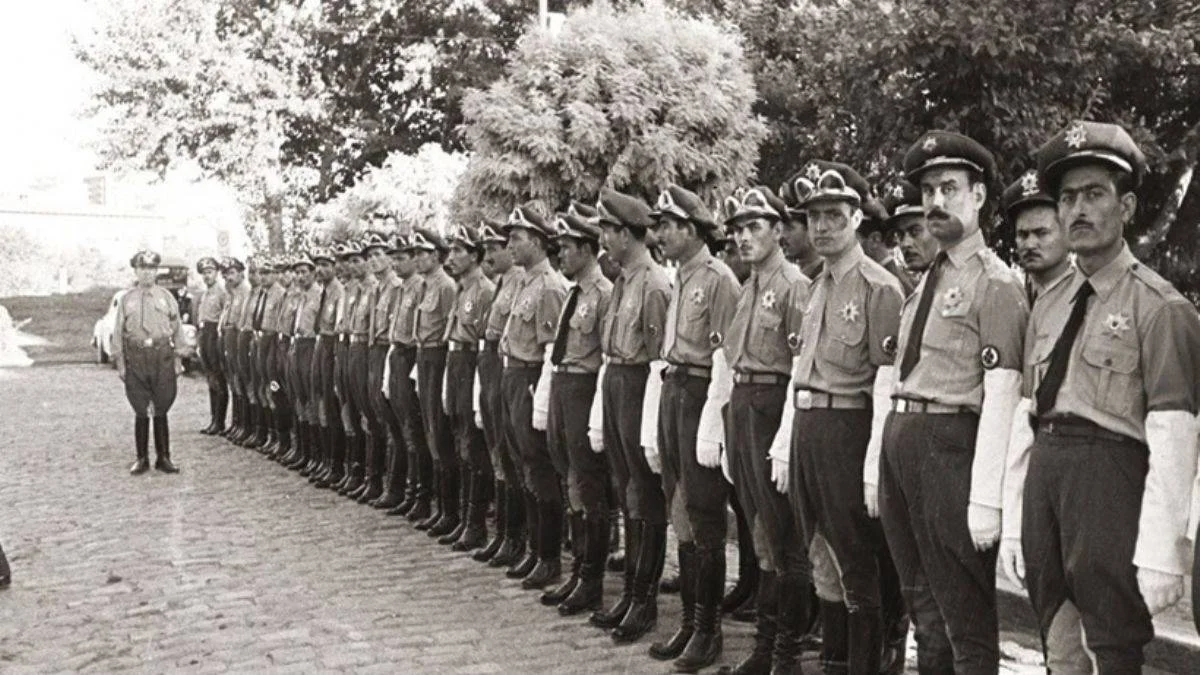 Türk polisi Kurtuluş Savaşı'nda ne yaptı?