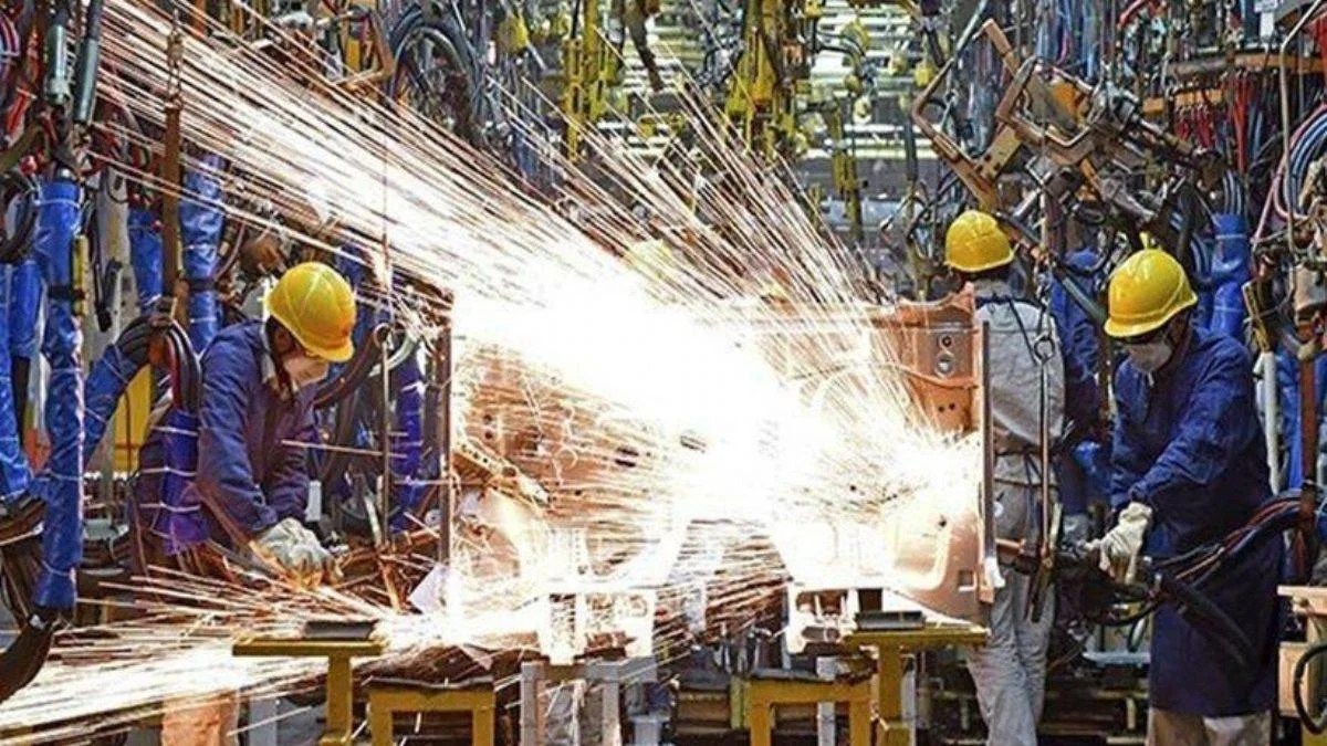 Türk sanayisinin tarihi çarkları
