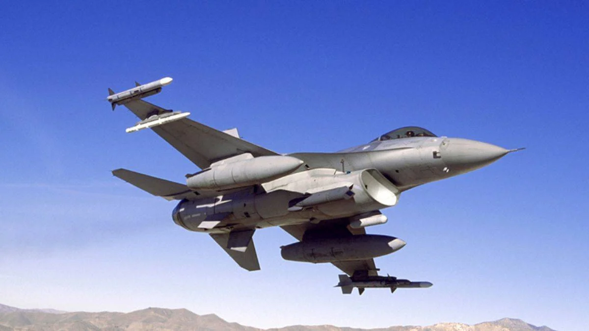 ''Türkiye, 40 adet F-16 satın almak için ABD'ye başvurdu''