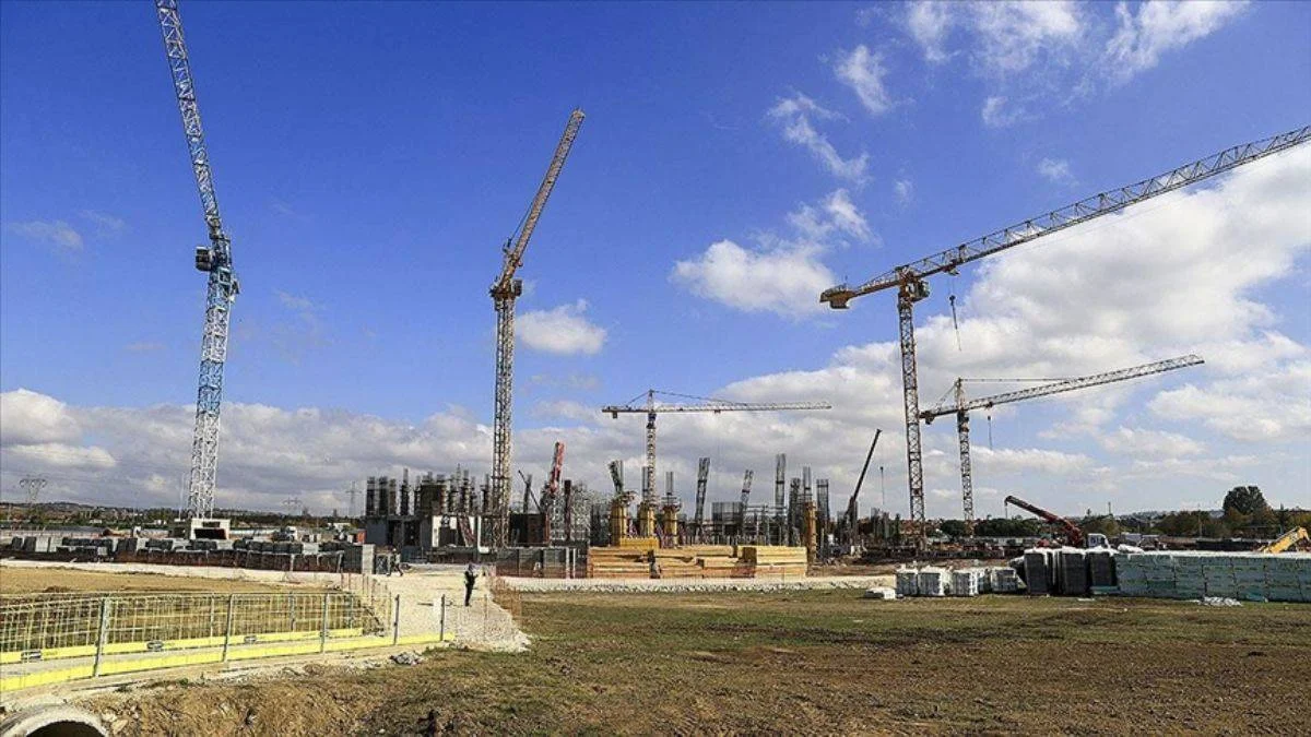Türkiye'de ilk, dünyada 13. kan ürünleri üretim tesisi