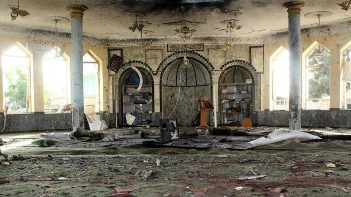Türkiye'den Afganistan'daki terör saldırısına kınama