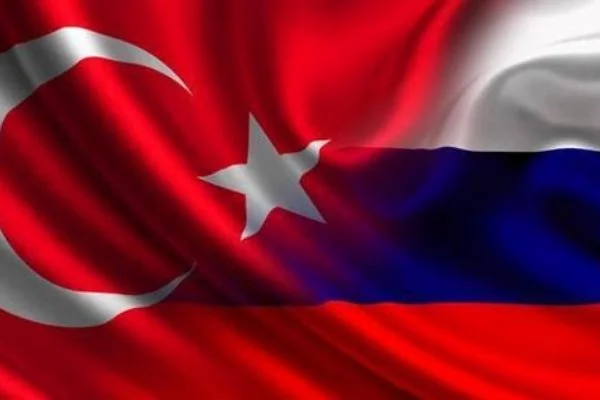 Türkiye'den Rusya'ya başsağlığı