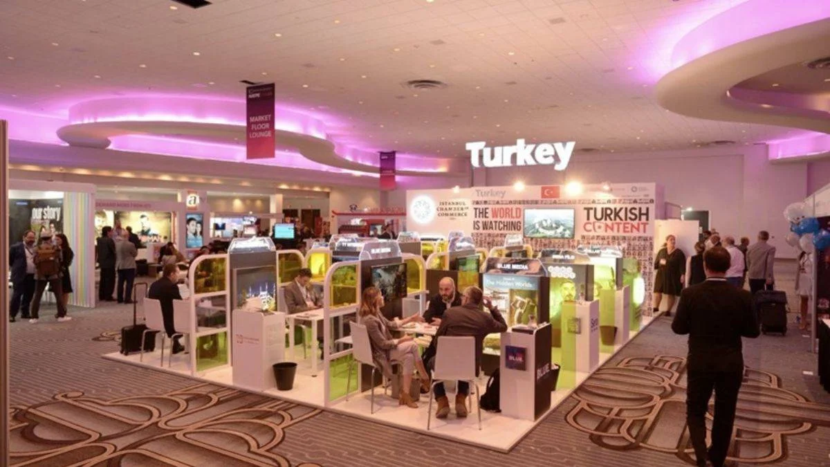 Türkiye fuarcılıkta adımlarını sıklaştırıyor