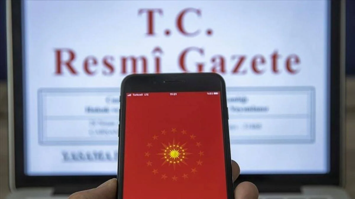 Türkiye ile BM, Paraguay, KKTC ve Çad arasındaki anlaşmalara ilişkin kararlar yayımlandı