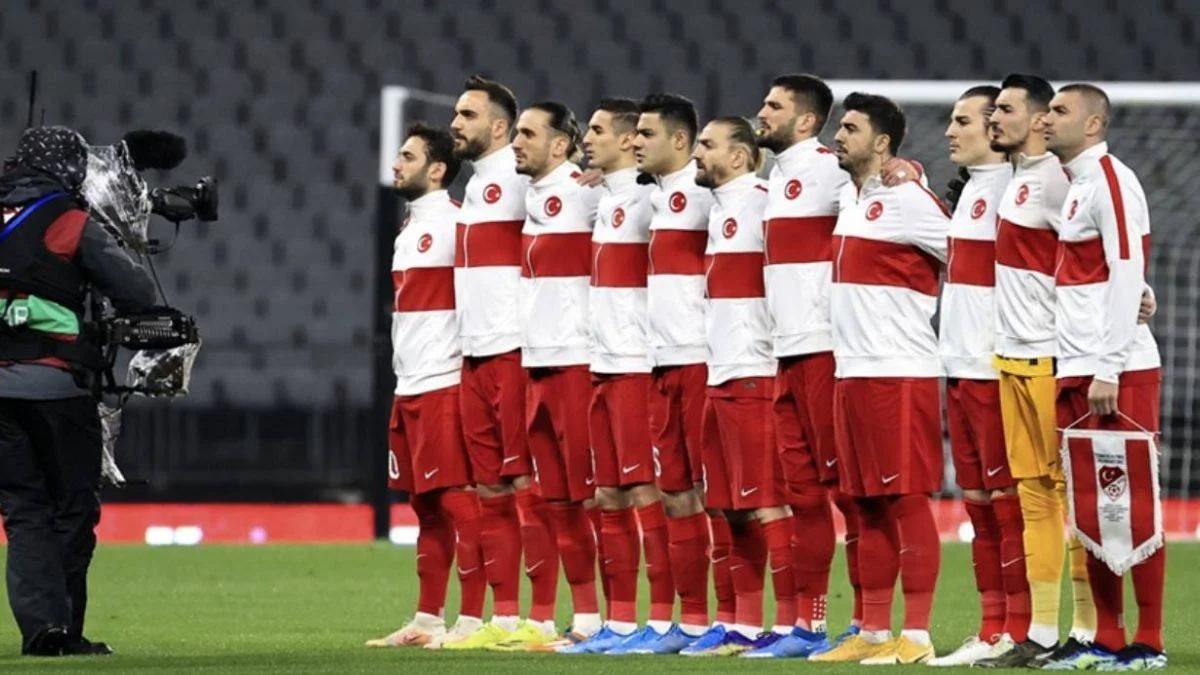 Türkiye kaçıncı sırada? Türkiye'nin Dünya Kupası elemelerinde kaç puanı var?