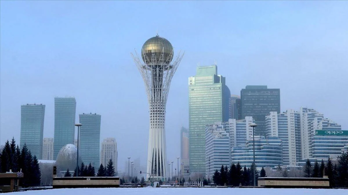Türkiye, Kazakistan'da en fazla yatırım yapan üçüncü ülke