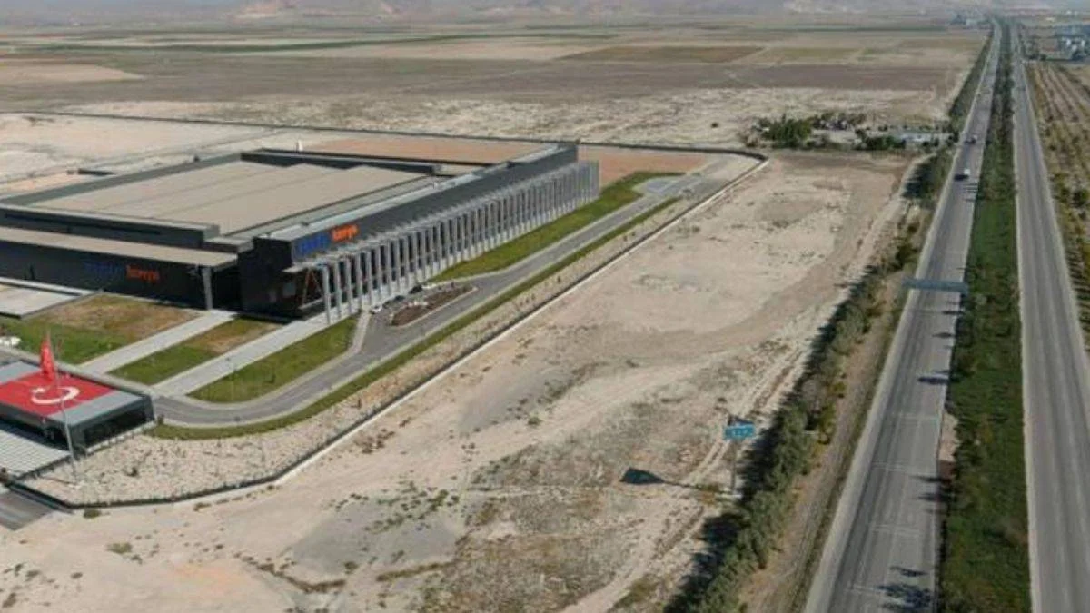 Türkiye'nin ilk silah test merkezi kuruluyor