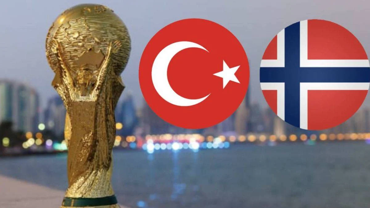 Türkiye Norveç'e yenilirse ne olur? Türkiye Norveç'e yenilirse elenir mi? Norveç Türkiye'yi yenerse Türkiye Dünya Kupası'na gidemez mi?