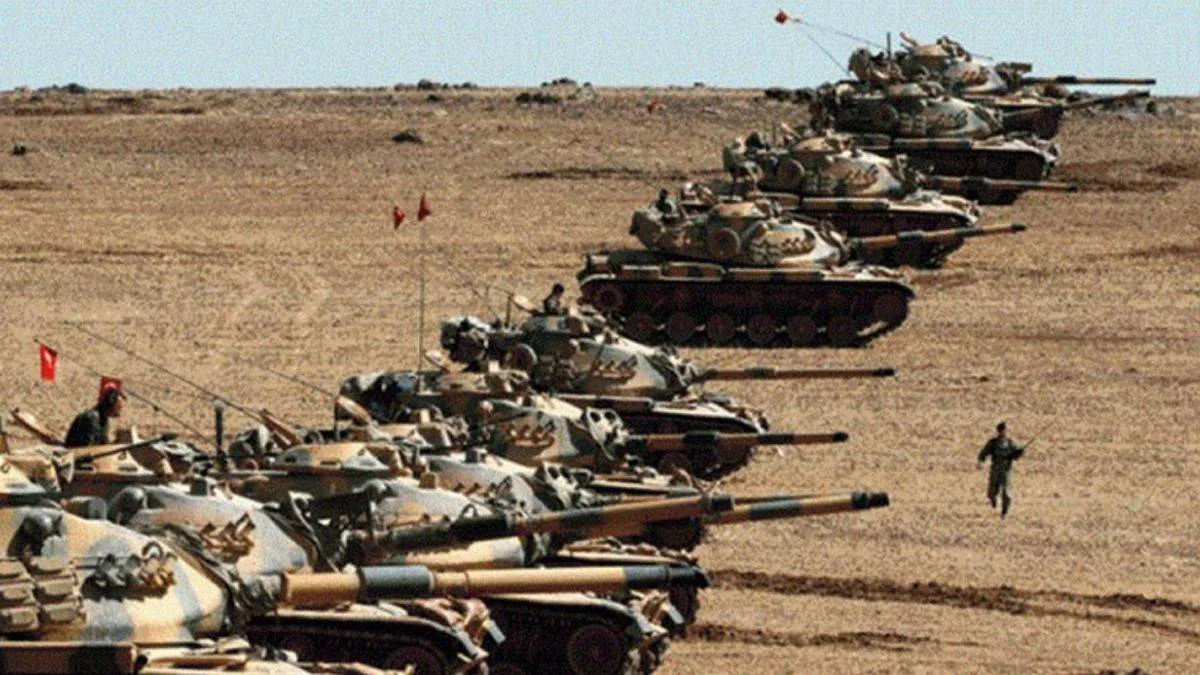 Türkiye Suriye'de yeni operasyon yapacak mı? Suriye'de harekat başlatılacak mı?