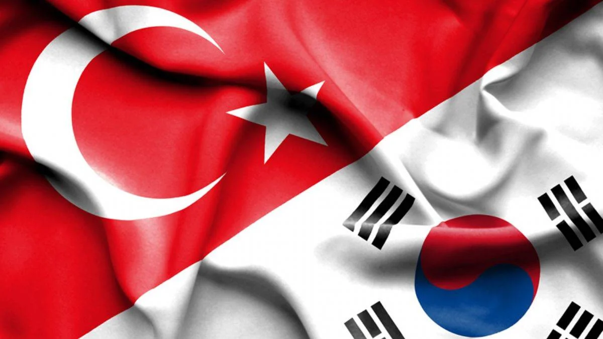 Türkiye ve Güney Kore arasında anlaşma