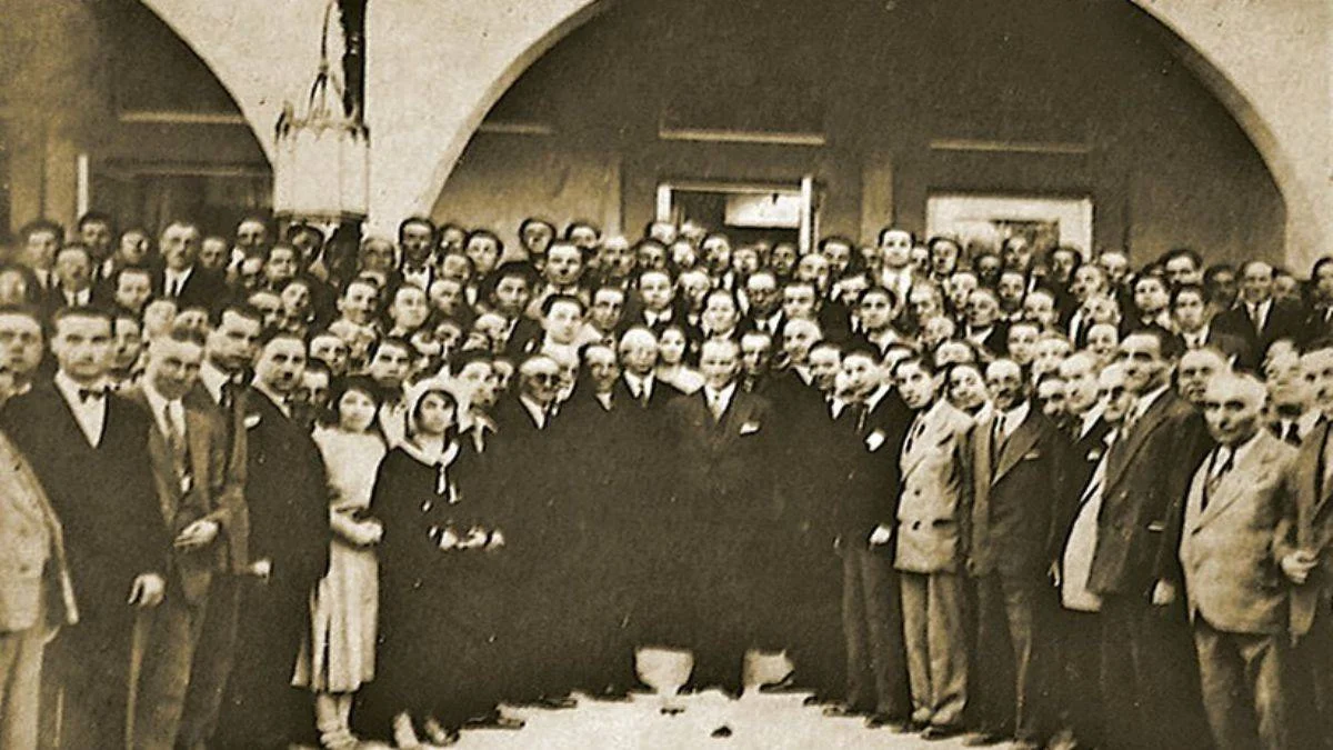 Türklerin 'barbar' olmadığının tarihi kanıtı