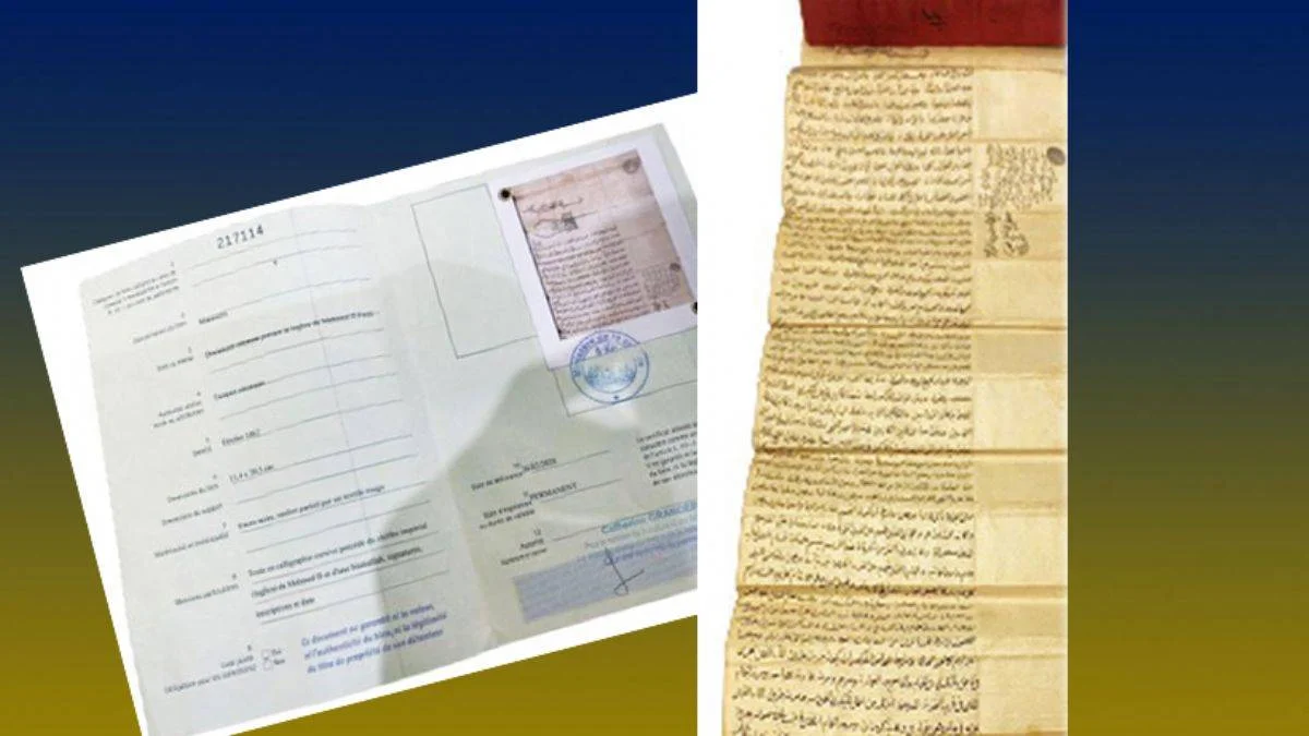 Tütüncü: 'Türkiye 'İngiltere kaçırdı' iddiasının altını dolduramazsa vakfiye satılır'