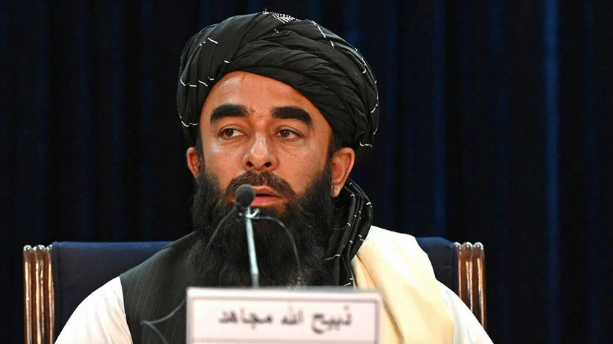 Twitter, Taliban Sözcüsü Mücahid'in hesabını askıya aldı