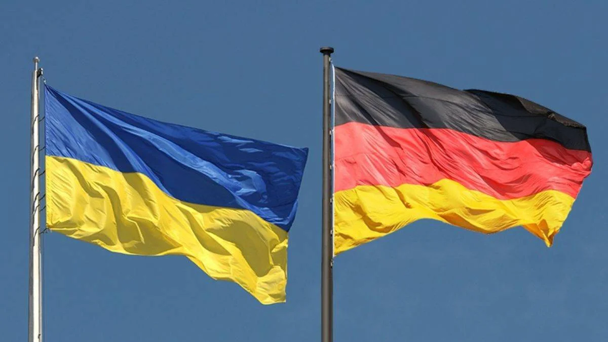 Ukrayna'dan Almanya'ya: Net olun
