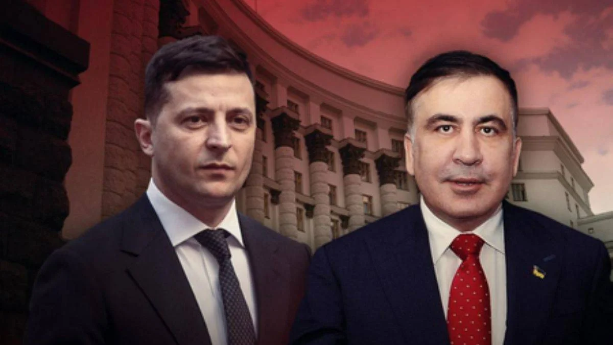 Ukrayna'dan 'Saakaşvili' açıklaması