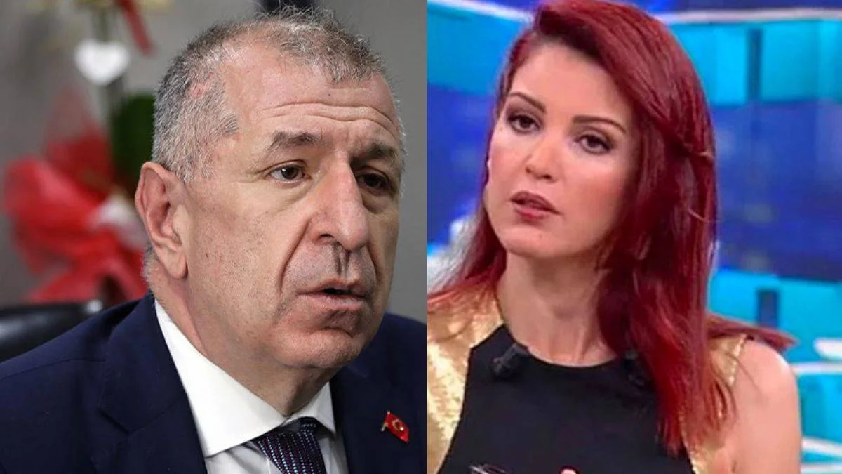 Ümit Özdağ ile Nagehan Alçı arasında toplumsal gerilim tartışması