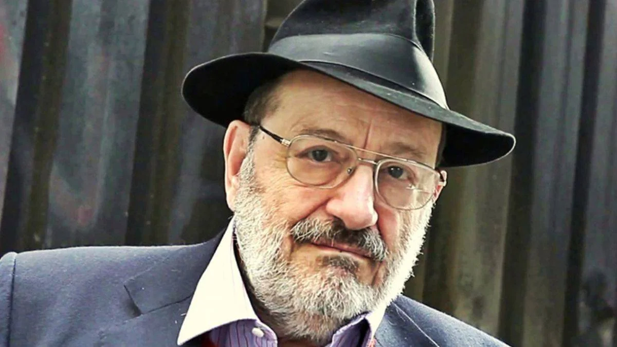 Ünlü yazar Umberto Eco'nun' Gülün Adı' romanından ilginç alıntılar
