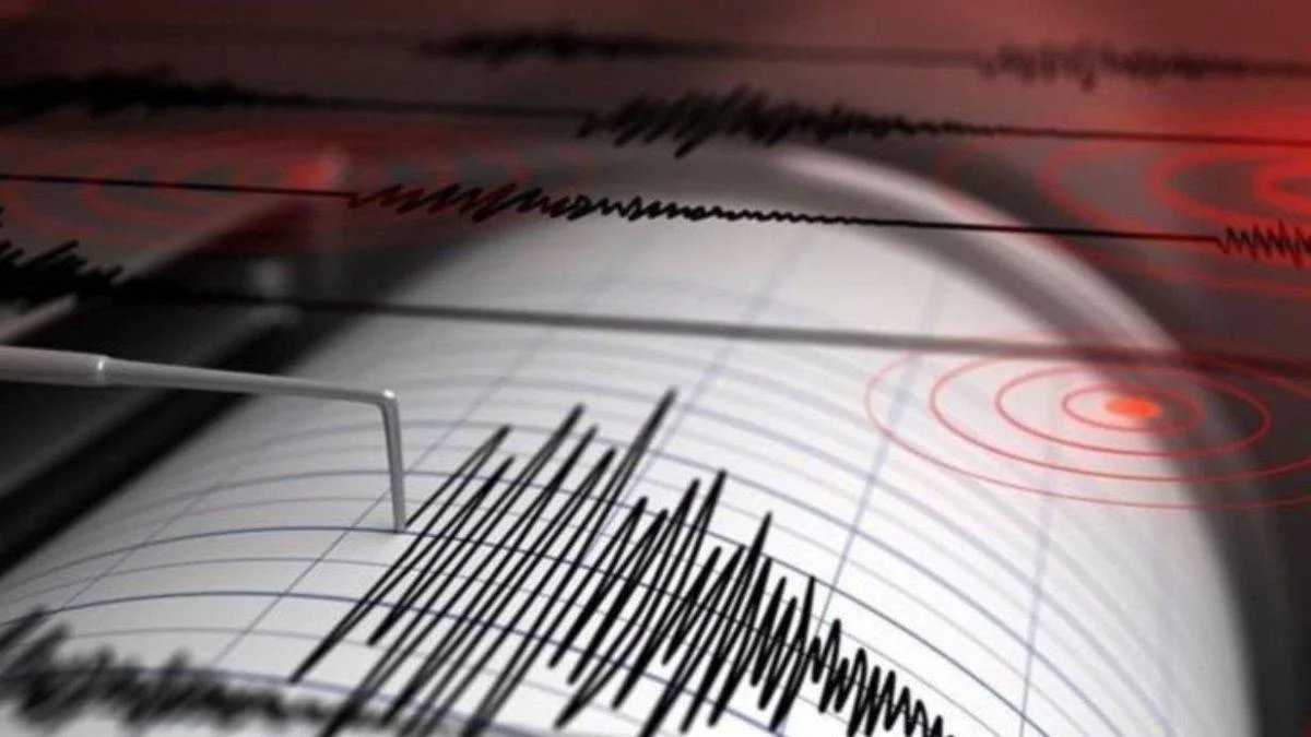 Van deprem 20 Ekim | Van'da kaç büyüklüğünde deprem oldu? Van depremin şiddeti kaç?