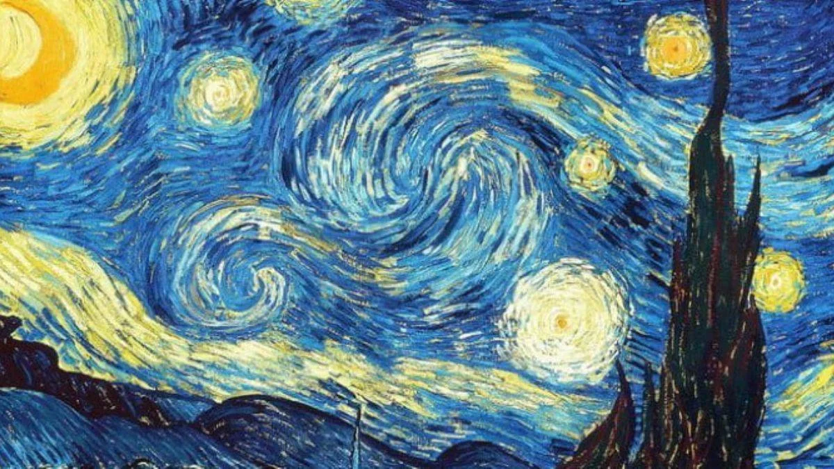 Van Gogh'un 'Yıldızlı Gece Tablosu'nun ilginç hikâyesi
