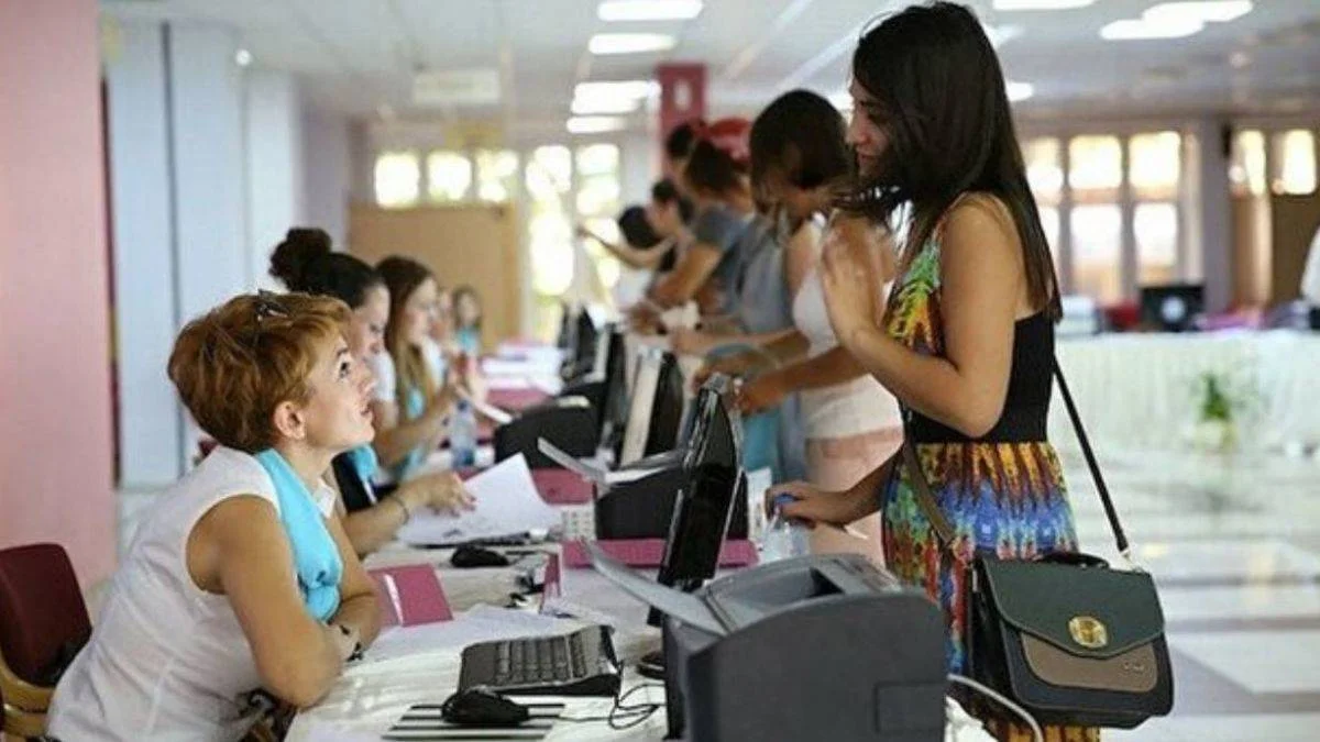 YKS 2. ek tercih üniversite kayıtları ne zaman yapılacak? YKS 2. ek yerleştirmede üniversite kazananlar üniversiteye ne zaman kaydolacak?