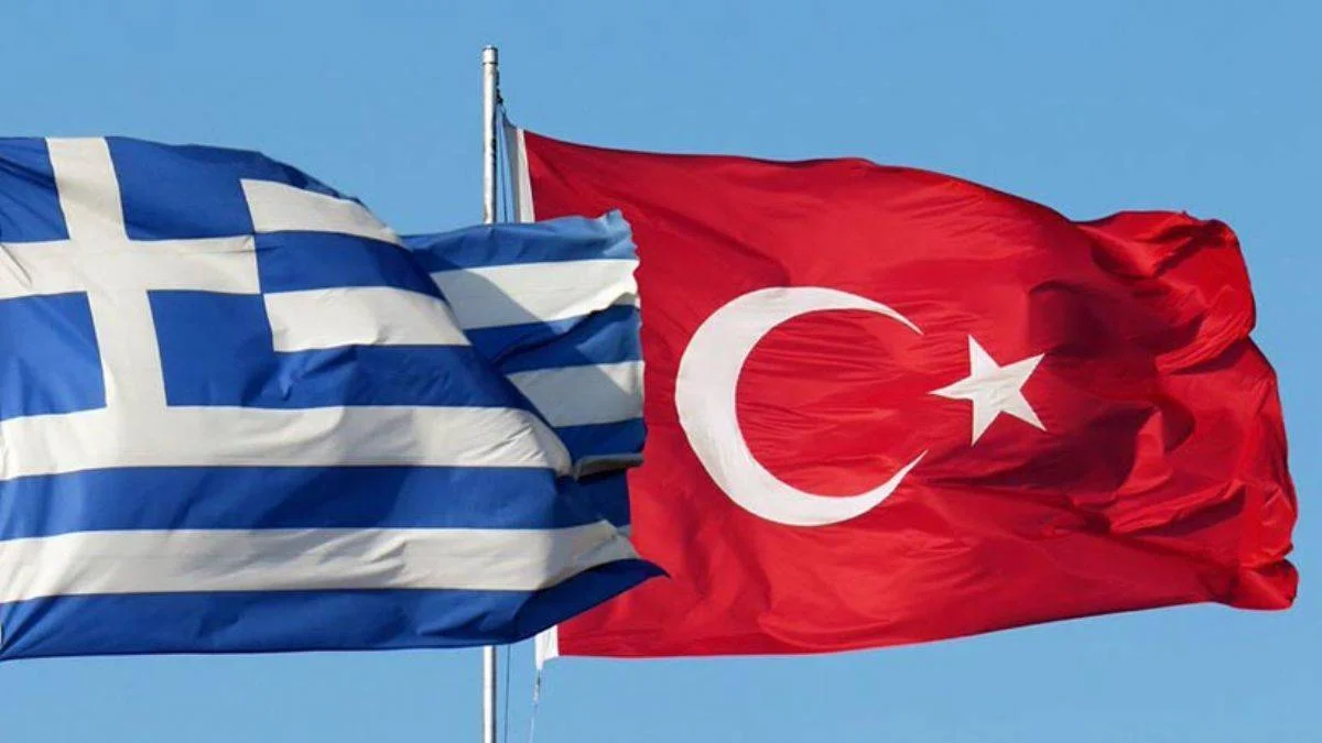 Yunan gazeteleri çıldırdı: 'Türkiye Ege ve Kıbrıs'ı ateşe veriyor'