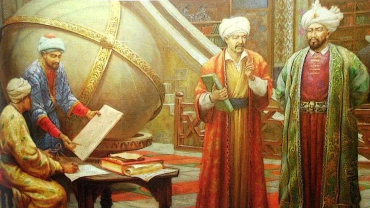Zirve eserlerde Osmanlı imzası