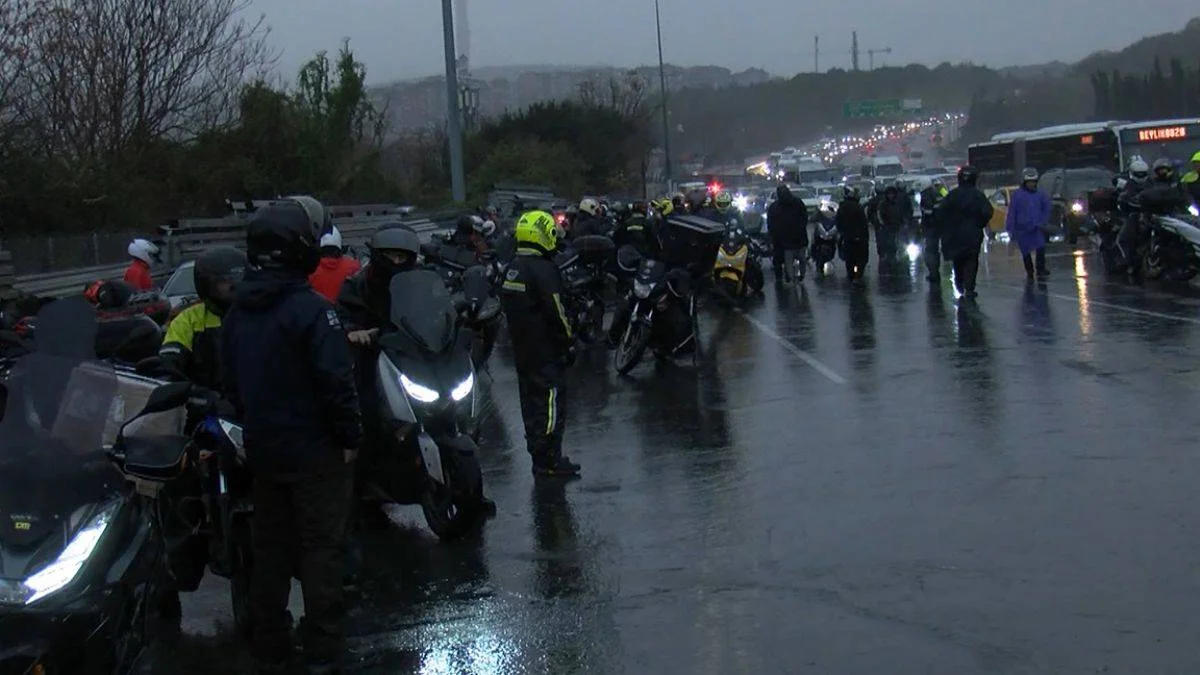 15 Temmuz Şehitler Köprüsü motosikletlere açıldı mı? 15 Temmuz köprüsü motosiklet geçişlerine açık mı?