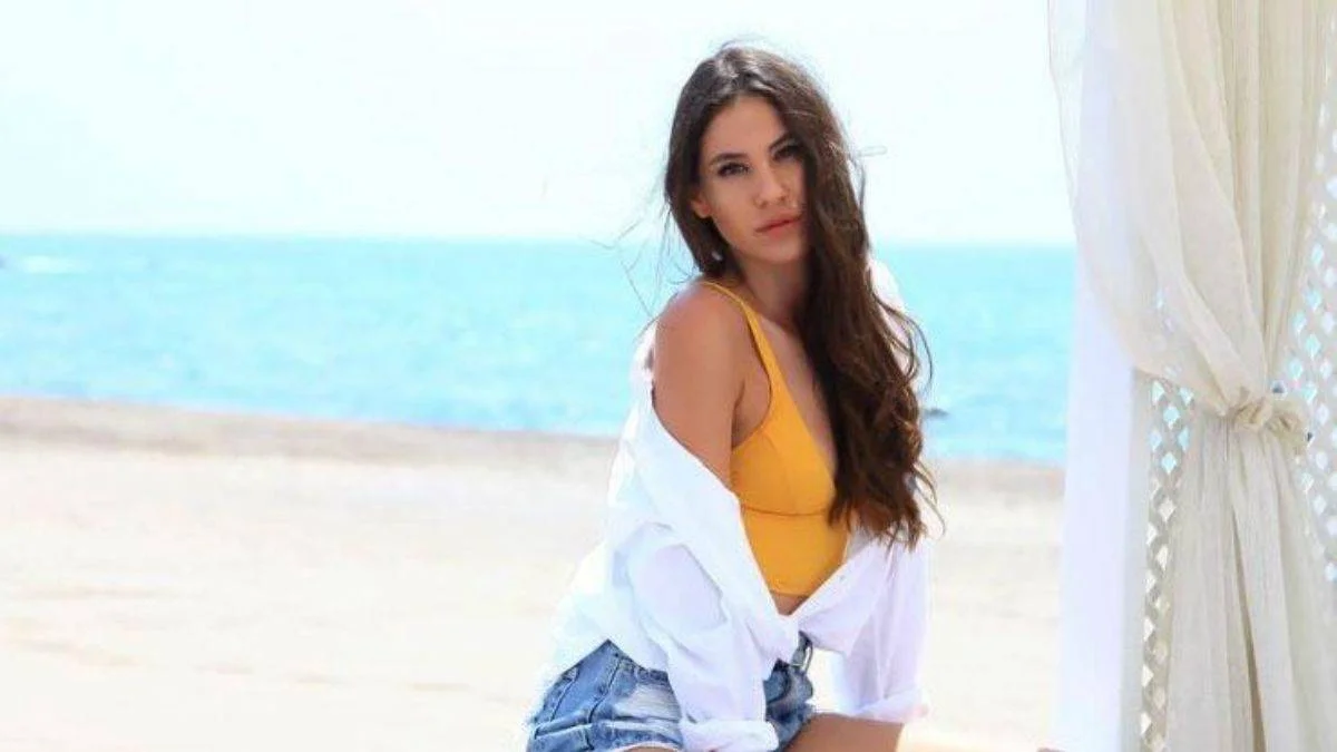 2016 Miss Turkey yarışmasına katılan model Dilara Kurşun'a ormanda cinsel saldırı