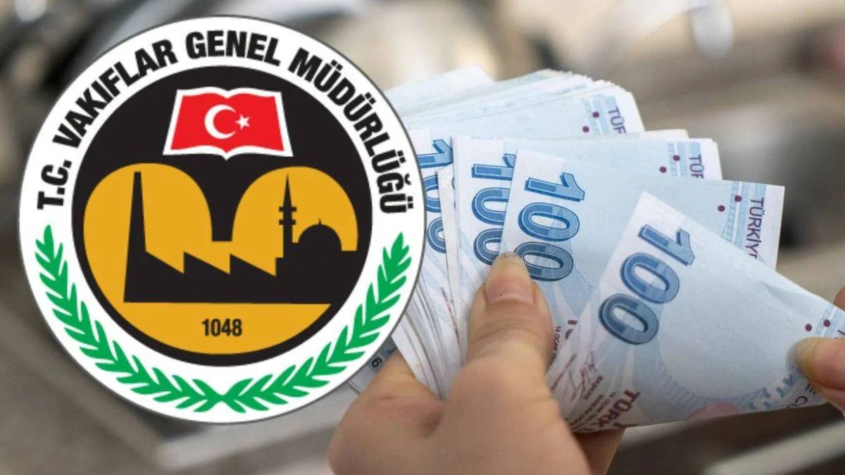 2021 VGM burs sonucu ne zaman açıklanacak? Üniversite-Lise VGM burs sonuçları açıklandı mı?