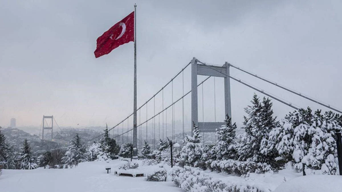 2022 İstanbul'a ne zaman kar yağacak? 2021 İstanbul'a kar yağacak mı?