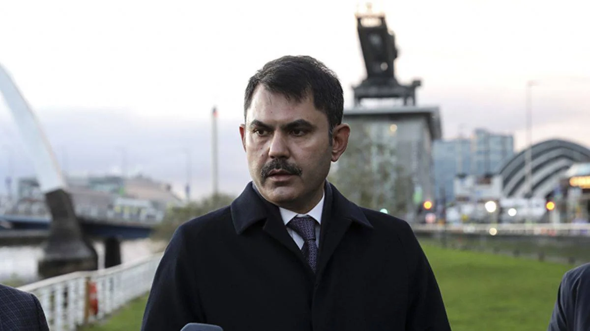 2053'e geldiğimizde net sıfır emisyona ulaştığımız, karbon nötr bir ülke olduğumuz bir sürece dahil oluyoruz