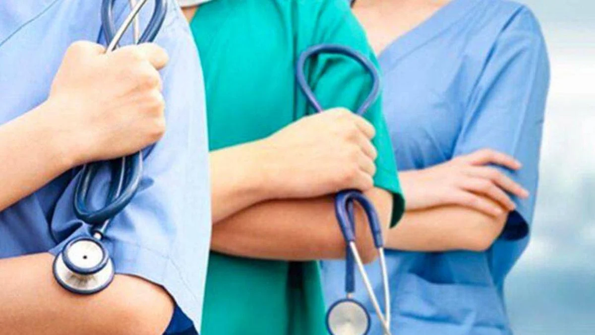 40 bin sağlık personeli ataması yarın başlıyor