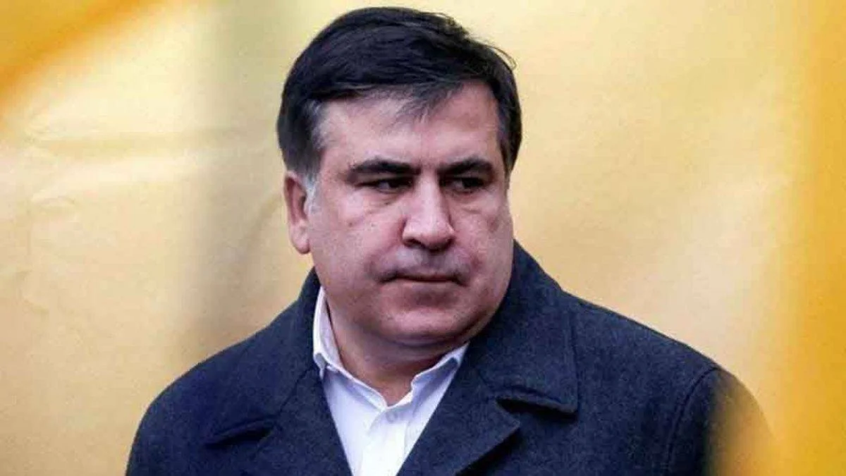 48 gündür açlık grevi yapan Saakaşvili'nin sağlık durumu kritik