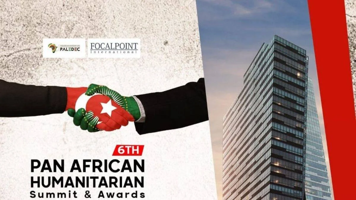 6.Afrika İnsani Zirvesi ve Yatırım Ödülleri Türkiye'de Düzenlenecek